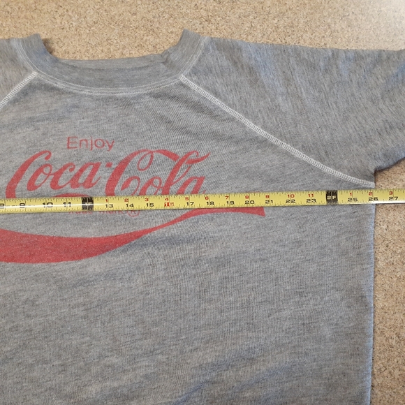 Wildfox | Coca Cola Sweatshirt - Picture 9 of 12